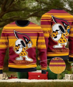 Arizona Cardinals Christmas Ugly Xmas Sweater
