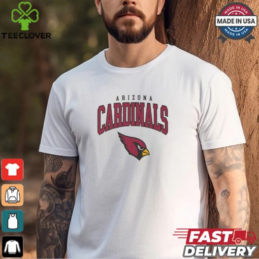 Arizona Cardinals Classic Logo T Shirt