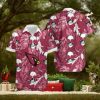 Alien Santas Christmas Funny Christmas Hawaiian Shirt