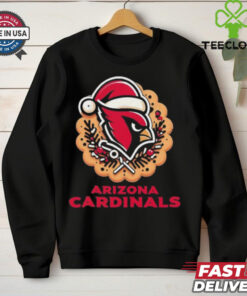 Arizona Cardinals Cookies Merry Christmas shirt