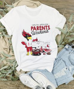 Arizona Cardinals Delta Upsilon Parents weekend shirt