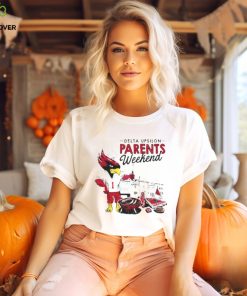 Arizona Cardinals Delta Upsilon Parents weekend shirt