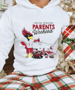 Arizona Cardinals Delta Upsilon Parents weekend shirt