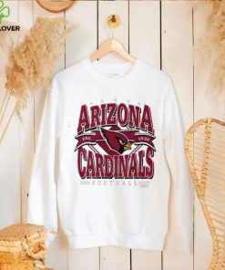 Arizona Cardinals Established Banner T Shirt