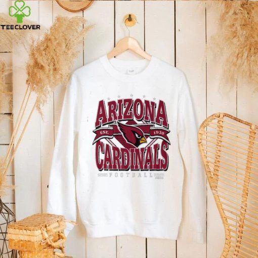 Arizona Cardinals Established Banner T Shirt