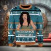 Horror Friends Ugly Christmas Sweater Amazing Gift Men And Women Christmas Gift