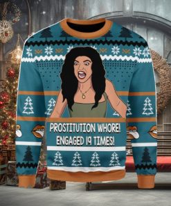 Arizona Cardinals Fans Skull Cozy Ugly Christmas Sweater