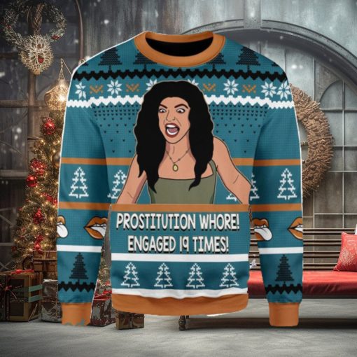 Arizona Cardinals Fans Skull Cozy Ugly Christmas Sweater