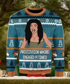 Arizona Cardinals Fans Skull Cozy Ugly Christmas Sweater