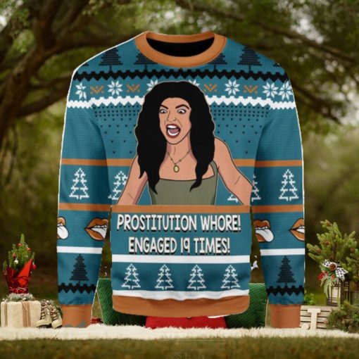Arizona Cardinals Fans Skull Cozy Ugly Christmas Sweater