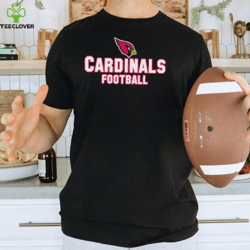 Arizona Cardinals Football Logo 2024 NFL Shirt