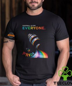 Arizona Cardinals Football is for everyone Happy Pride Month 2024 shirt