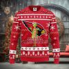 Arizona Cardinals Grinch Christmas Ugly Sweater