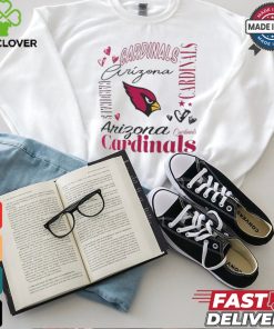 Arizona Cardinals G III 4Her by Carl Banks T Shirt 1 Arizona Cardinals G III 4Her by Carl Banks T Shirt