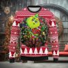 Arizona Cardinals Grinch Christmas Ugly Sweater