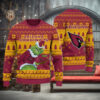 The Nightmare Before Christmas Ugly 2 Sweater