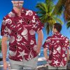 Aries Zodiac Ultra Holo Star Hawaii Gift For Summer Shirt
