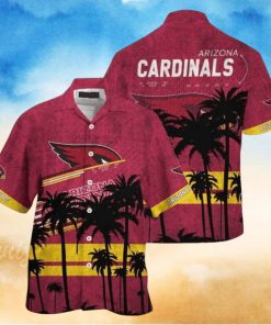 Arizona Cardinals Hawaiian Shirt, Gift For NFL Fan