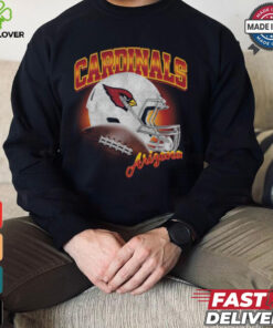 Arizona Cardinals Icon Heavyweight T Shirt
