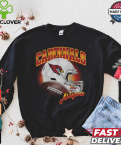 Arizona Cardinals Icon Heavyweight T Shirt