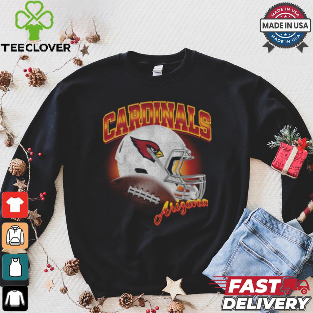 Arizona Cardinals Icon Heavyweight T Shirt Arizona Cardinals Icon Heavyweight T Shirt