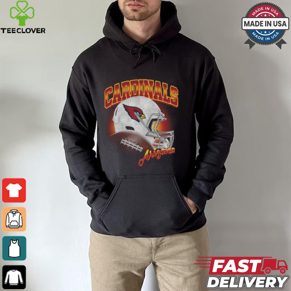 Arizona Cardinals Icon Heavyweight T Shirt Arizona Cardinals Icon Heavyweight T Shirt