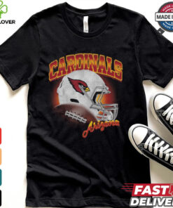 Arizona Cardinals Icon Heavyweight T Shirt