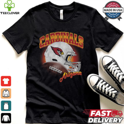 Arizona Cardinals Icon Heavyweight T Shirt
