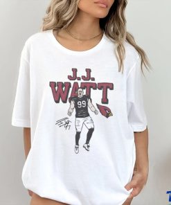 Arizona Cardinals JJ Watt Signature Shirt