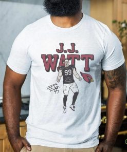 Arizona Cardinals JJ Watt Signature Shirt