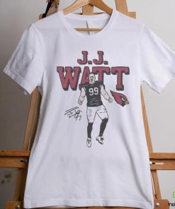 Arizona Cardinals JJ Watt Signature Shirt