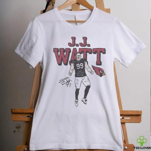 Arizona Cardinals JJ Watt Signature Shirt