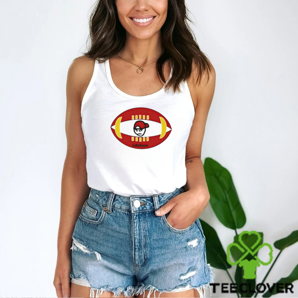 Arizona Cardinals LifeSucx Angry Guy shirt Arizona Cardinals LifeSucx Angry Guy shirt