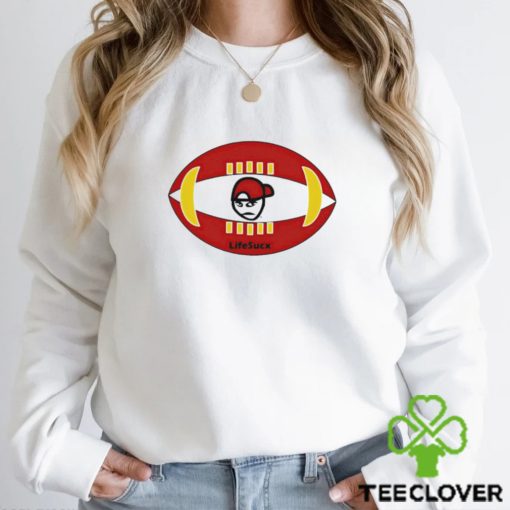 Arizona Cardinals LifeSucx Angry Guy shirt