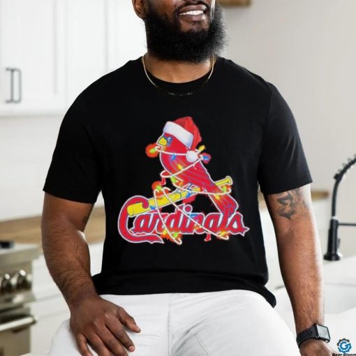 Arizona Cardinals Logo Christmas Shirt