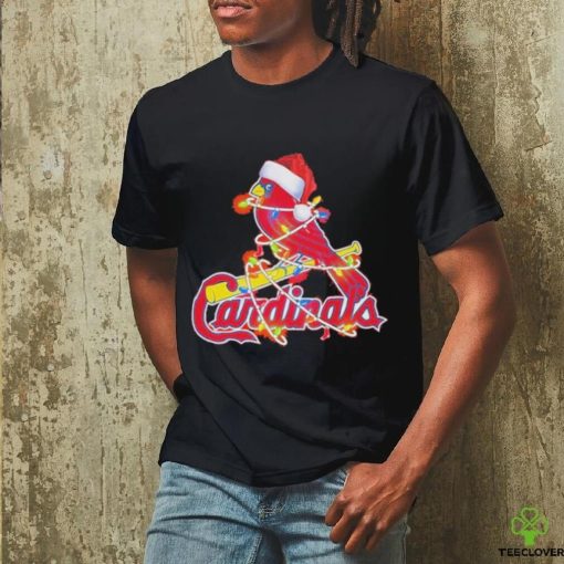 Arizona Cardinals Logo Christmas Shirt