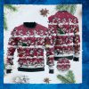 Arizona Cardinals Mickey NFL American Football Ugly Christmas Sweater Sweathoodie, sweater, longsleeve, shirt v-neck, t-shirt Party