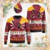 Kansas City Royals MLB Team Grinch Ugly Christmas Sweater Sweatshirt Holiday Party 2021 Plus Size