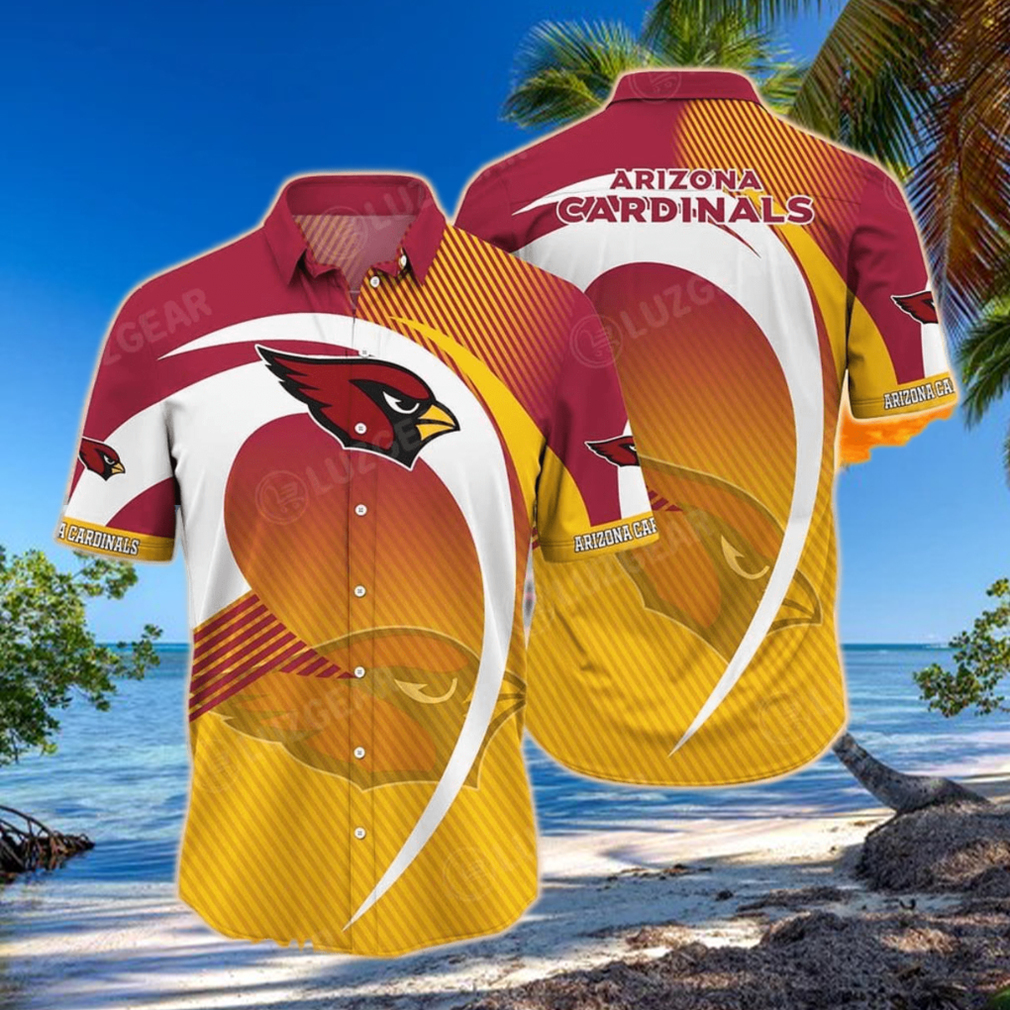 Arizona Cardinals NFL Hawaiian Shirt New Hot Trending Summer Beach Shirt Best Gift For Fan Arizona Cardinals NFL Hawaiian Shirt New Hot Trending Summer Beach Shirt Best Gift For Fan