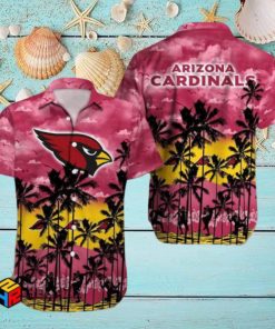 Arizona Cardinals NFL Hawaiian Shirt New Trending Summer 2023