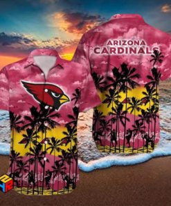 Arizona Cardinals NFL Hawaiian Shirt New Trending Summer 2023