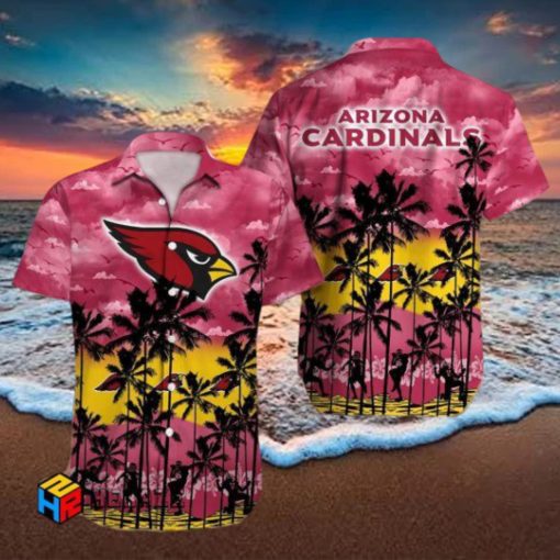 Arizona Cardinals NFL Hawaiian Shirt New Trending Summer 2023