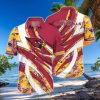 NCAA Clemson Tigers Hawaiian Shirt Gift For Beach Trip