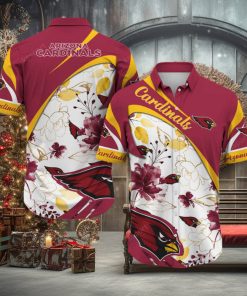 Arizona Cardinals NFL Special Hawaii Shirt New Arrivals Summer 2023 Unisex Shirt For Fan