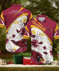 Arizona Cardinals NFL Special Hawaii Shirt New Arrivals Summer 2023 Unisex Shirt For Fan