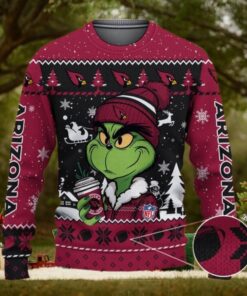 Arizona Cardinals NNHP0001 Ugly Sweater