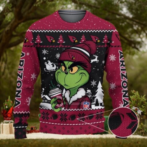 Arizona Cardinals NNHP0001 Ugly Sweater