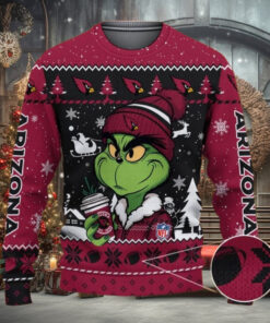 Arizona Cardinals NNHP0001 Ugly Sweater