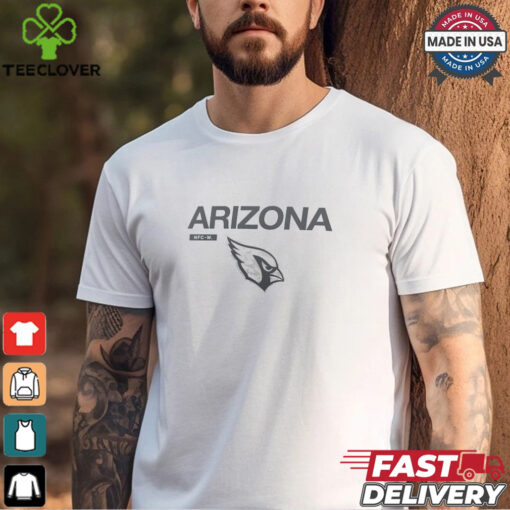 Arizona Cardinals Nike White 2024 Salute To Service Legend Shirt