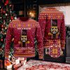 Butterfly Lily Ugly Christmas Sweater